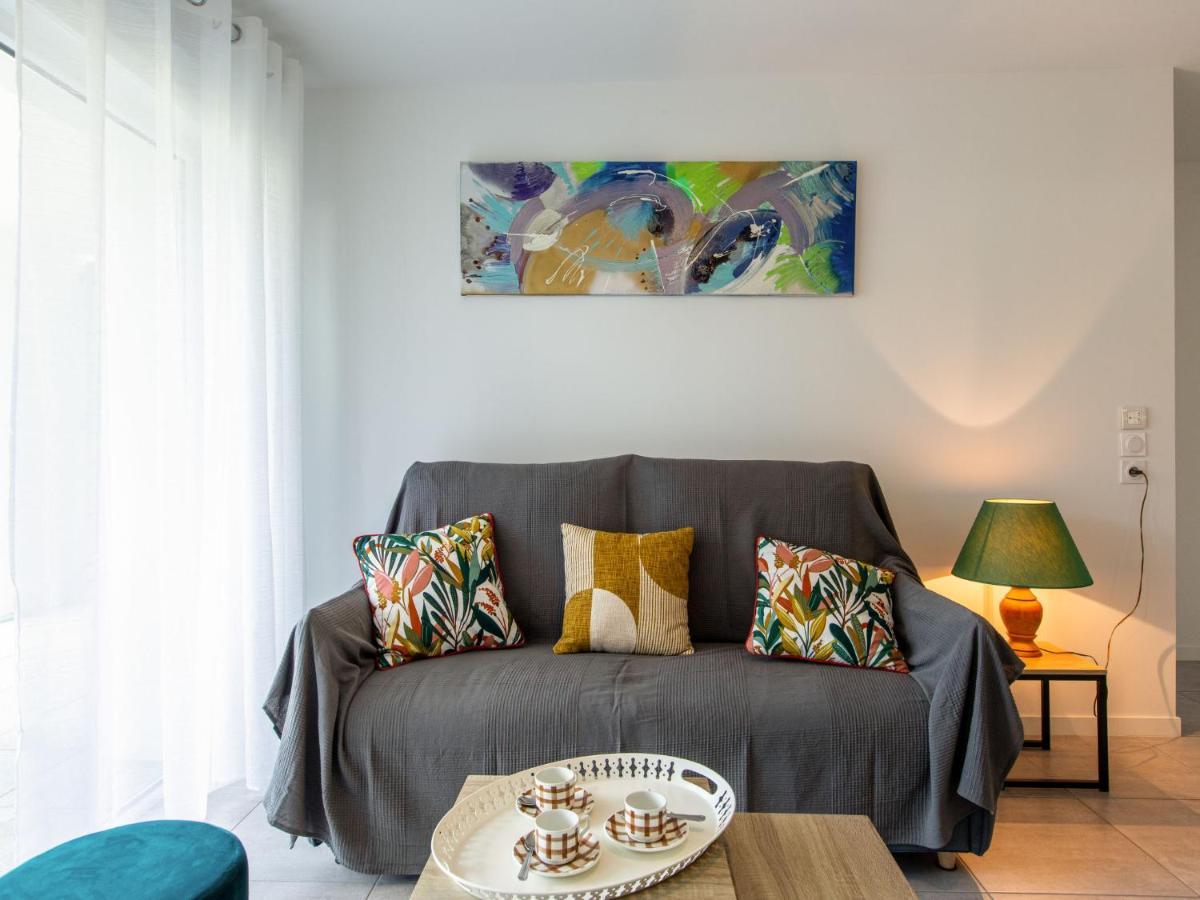 לבן Apartment Cap Area By Interhome מראה חיצוני תמונה